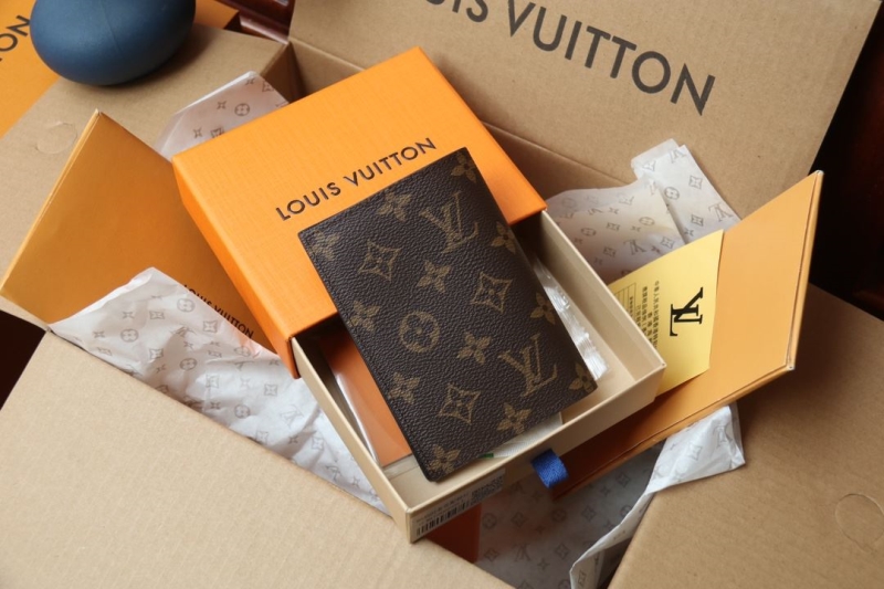 LV Wallets